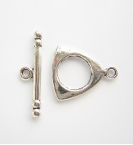 Triangle Toggle Clasp